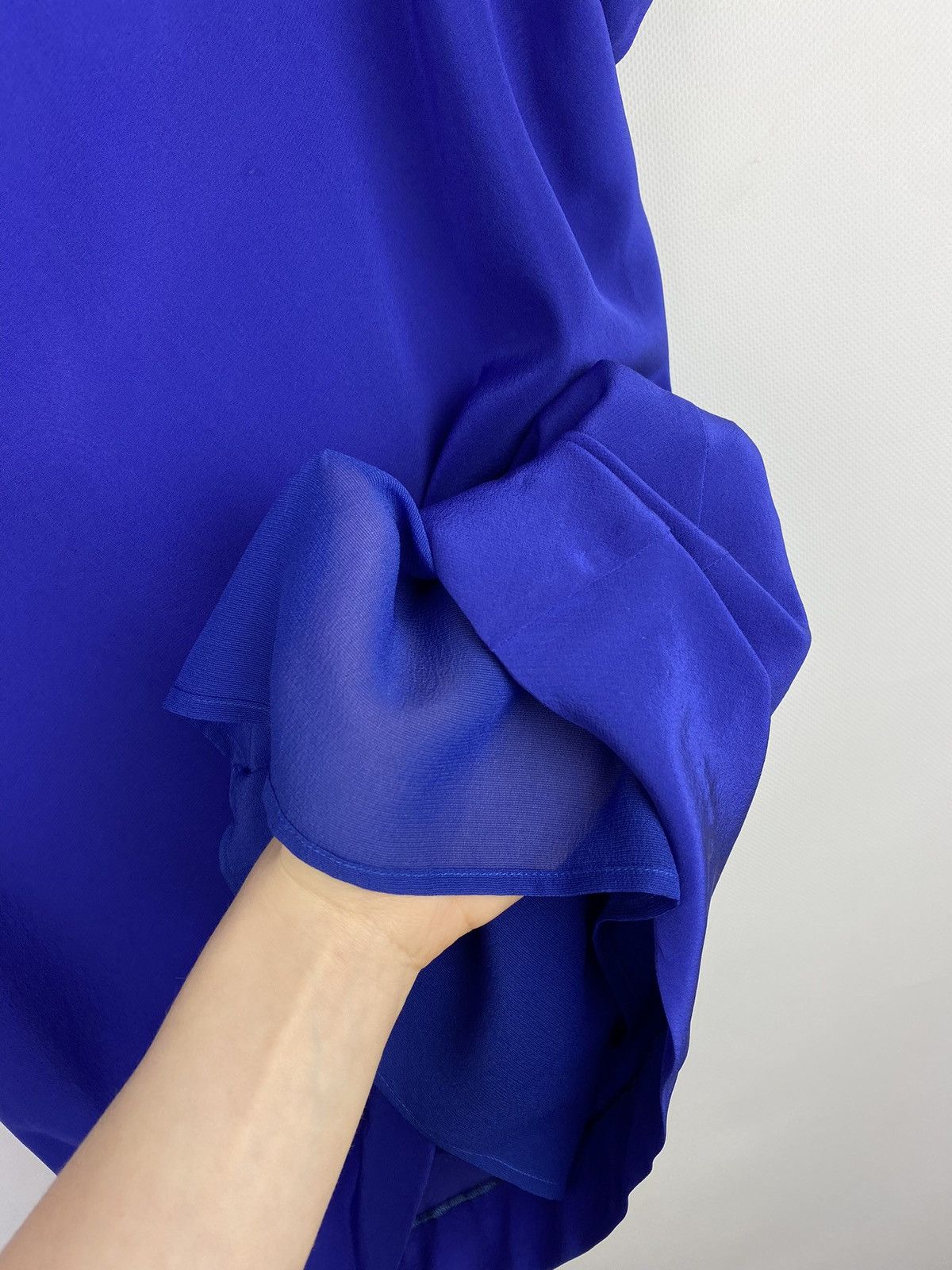 Maison Margiela BNWT! Maison Margiela ladies assymetrical silk dress size 40 Size S / US 4 / IT 40 - 10 Thumbnail