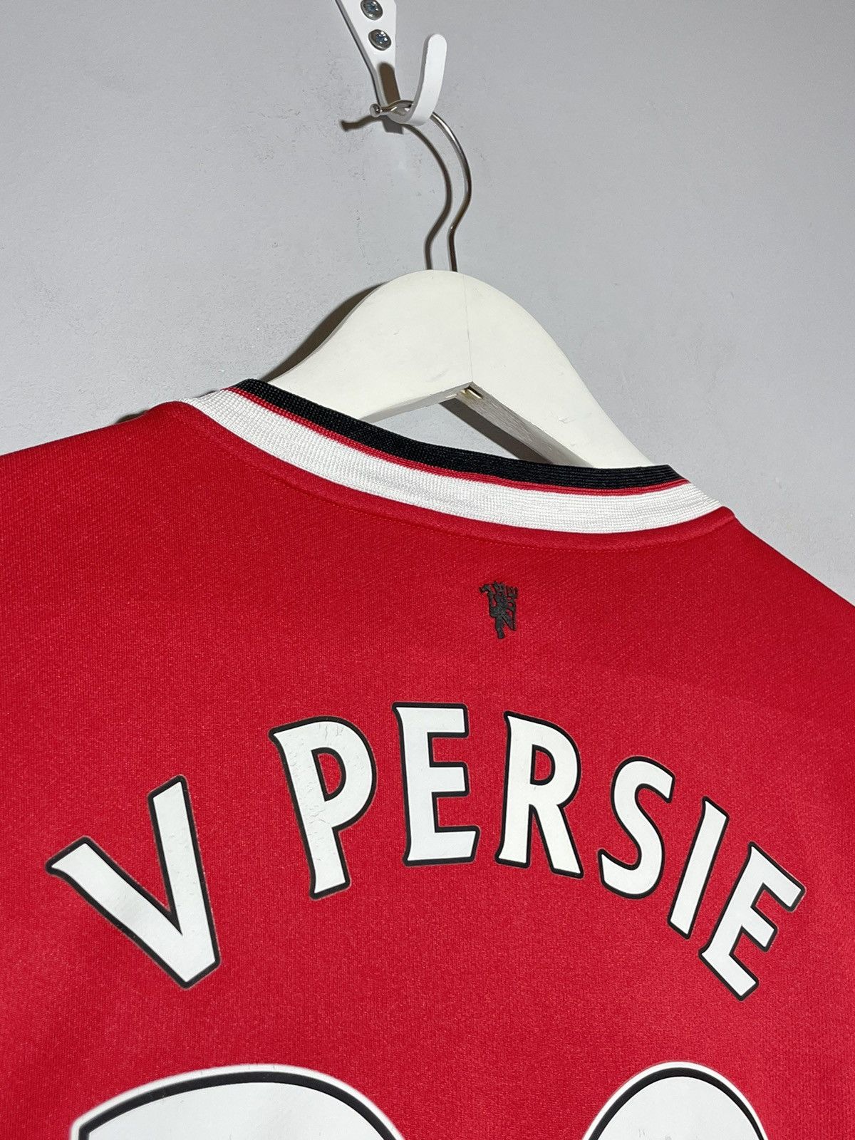 Nike #20 Van Persie Manchester United 2014/15 Home Football Shirt Size US XL / EU 56 / 4 - 13 Thumbnail