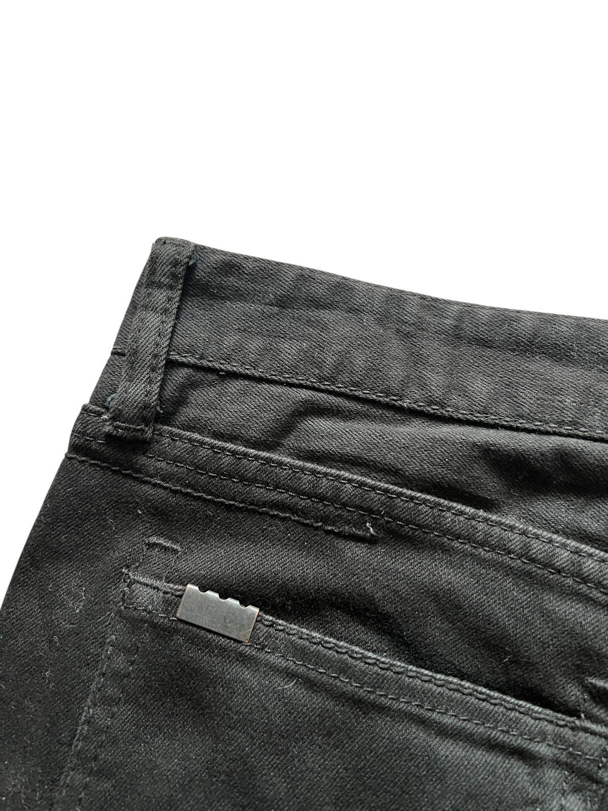 CIVARIZE 2000s Civarize Distressed Ripped Skinny Jeans Size US 31 - 10 Thumbnail