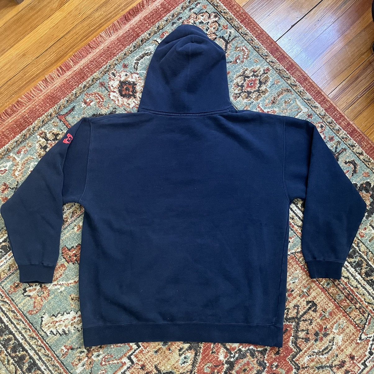 Vintage Vintage Haro Bikes BMX XL Mid School Hoodie Sweatshirt Size US XL / EU 56 / 4 - 8 Thumbnail