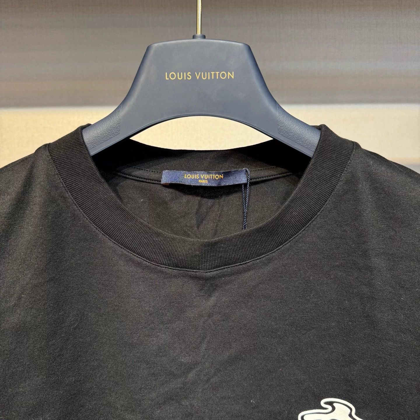 Louis Vuitton Louis Vuitton Chest Logo Short Sleeve Tee M New Size US M / EU 48-50 / 2 - 3 Thumbnail
