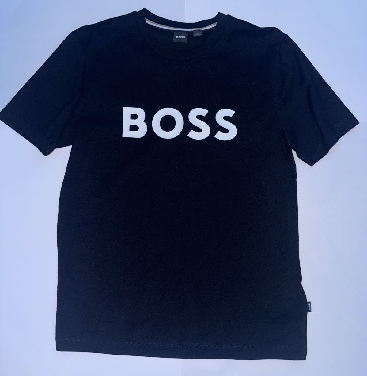 Hugo Boss Hugo Boss Men’s Graphic Logo Dress Size US M / EU 48-50 / 2 - 1 Thumbnail
