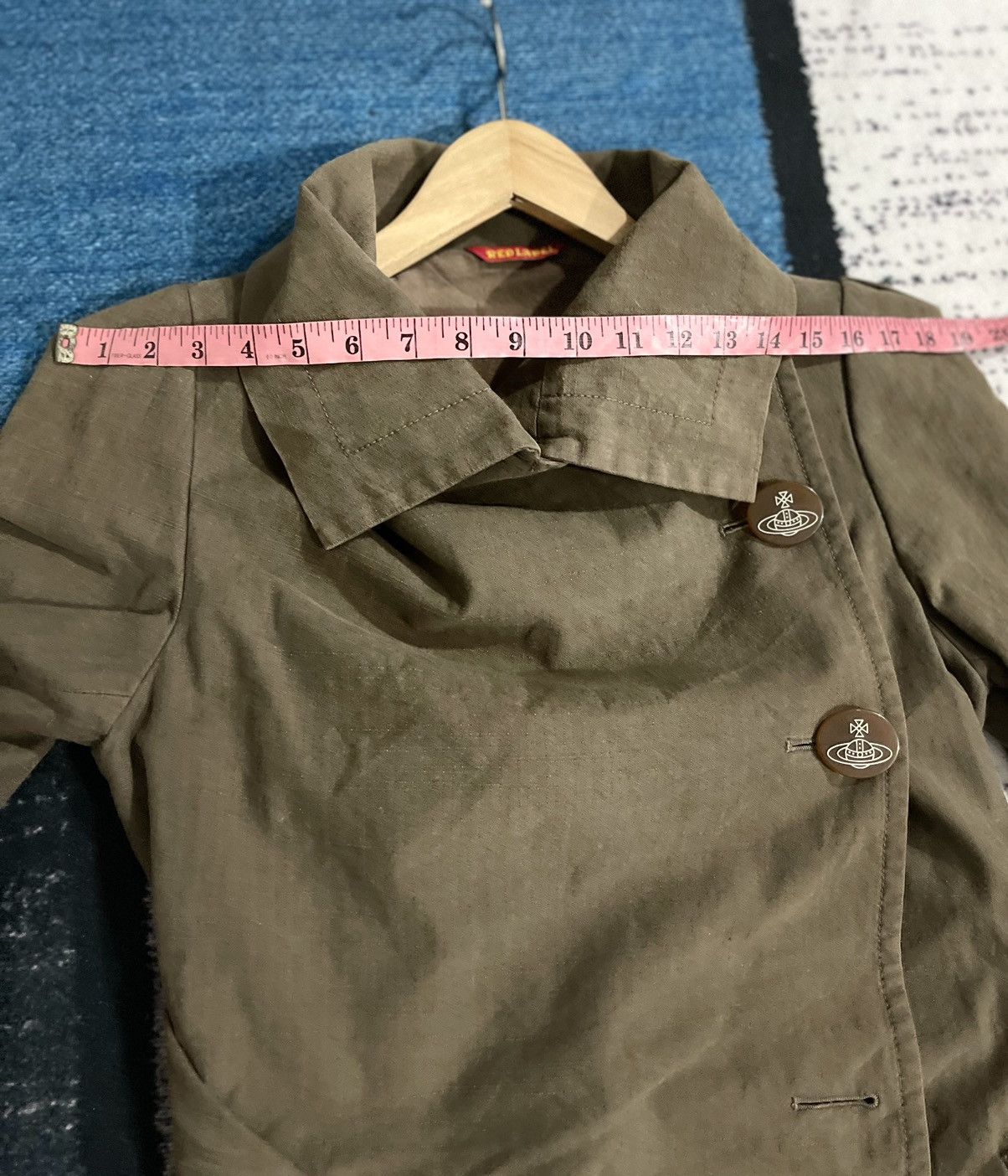 Vivienne Westwood Vivienne Westwood Red Label Jacket Size S / US 4 / IT 40 - 23 Thumbnail