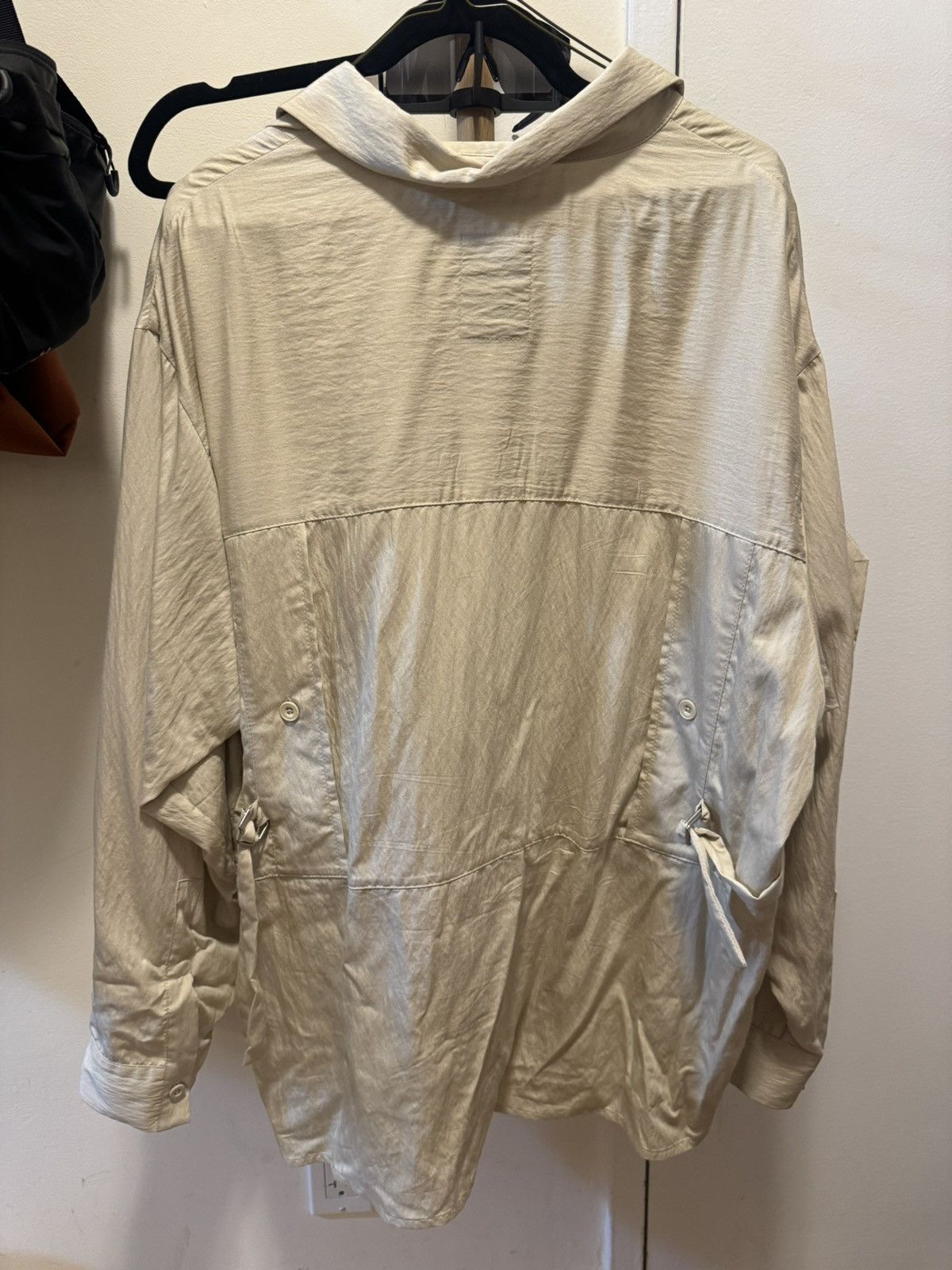 Japanese Brand × System System Homme Korean Long Sleeve Shirt Size US M / EU 48-50 / 2 - 2 Thumbnail