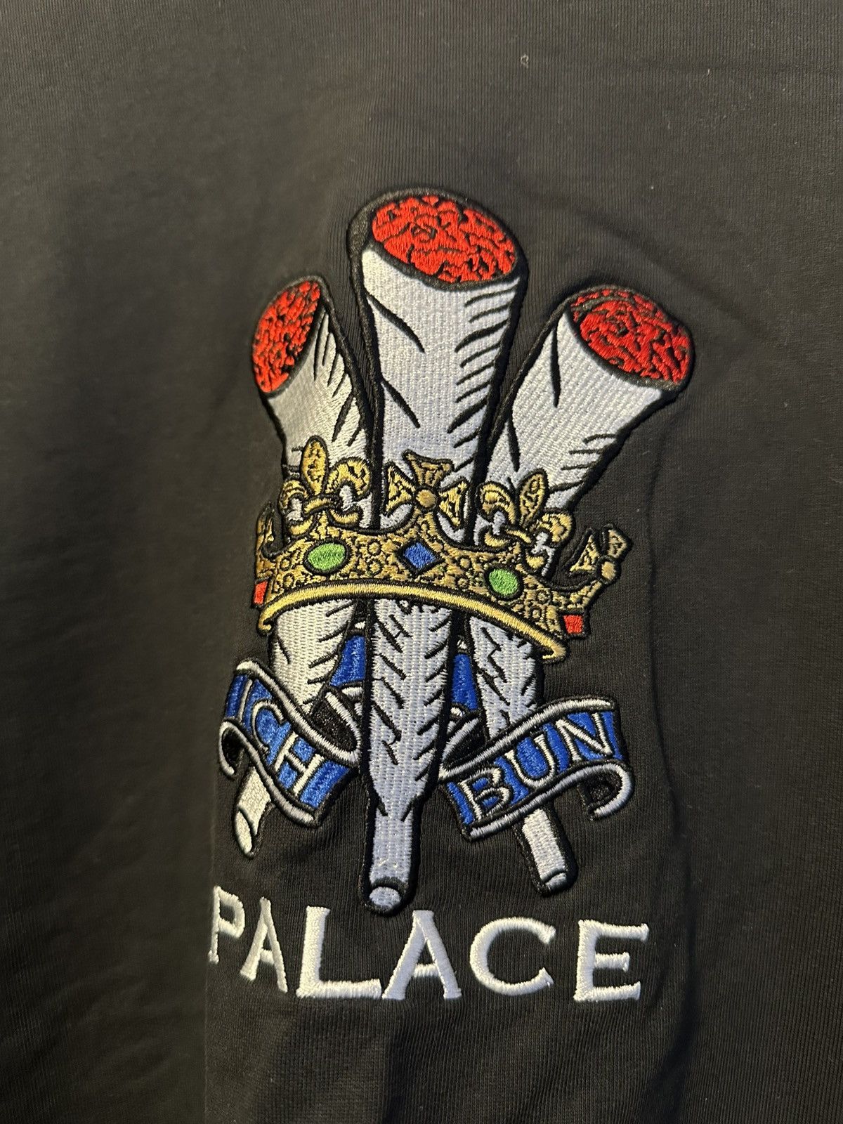Palace Palace Crew Size US M / EU 48-50 / 2 - 2 Thumbnail