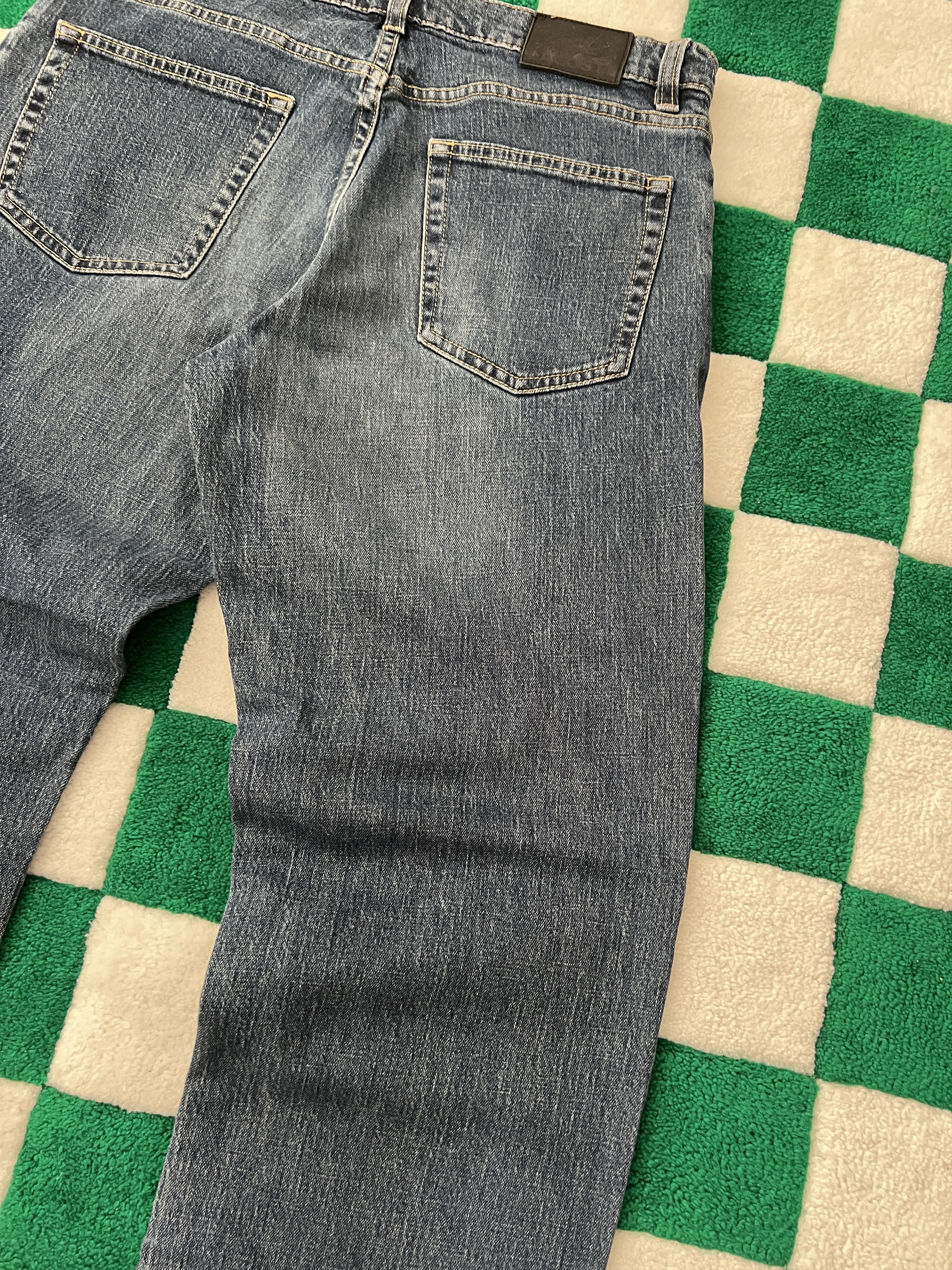 Lacoste Lacoste Y2K Vintage Denim Jeans Size US 32 / EU 48 - 8 Thumbnail