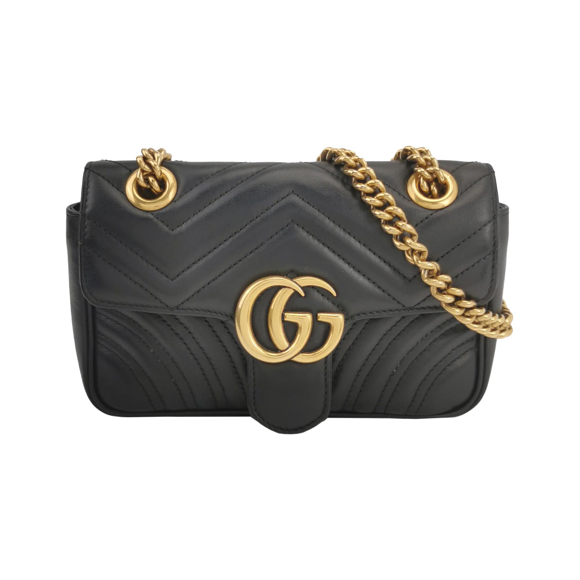 Gucci Gucci Women os Shoulder Bags Size ONE SIZE - 1 Thumbnail