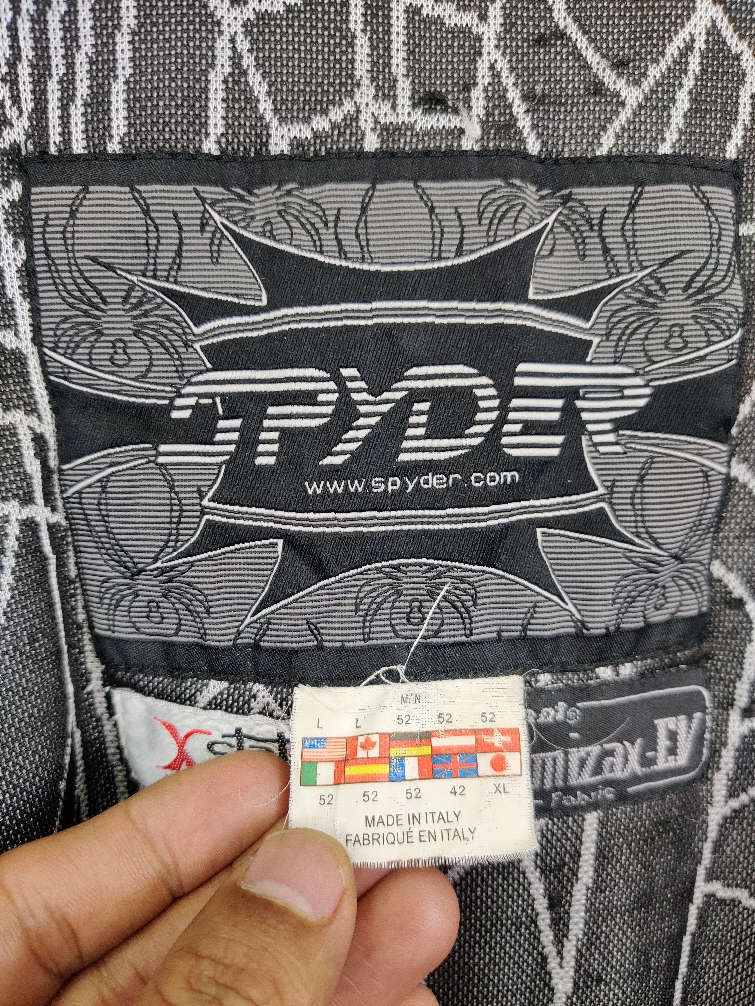 Spyder Spyder X-static Insulat Ski Jacket Size US XL / EU 56 / 4 - 19 Thumbnail