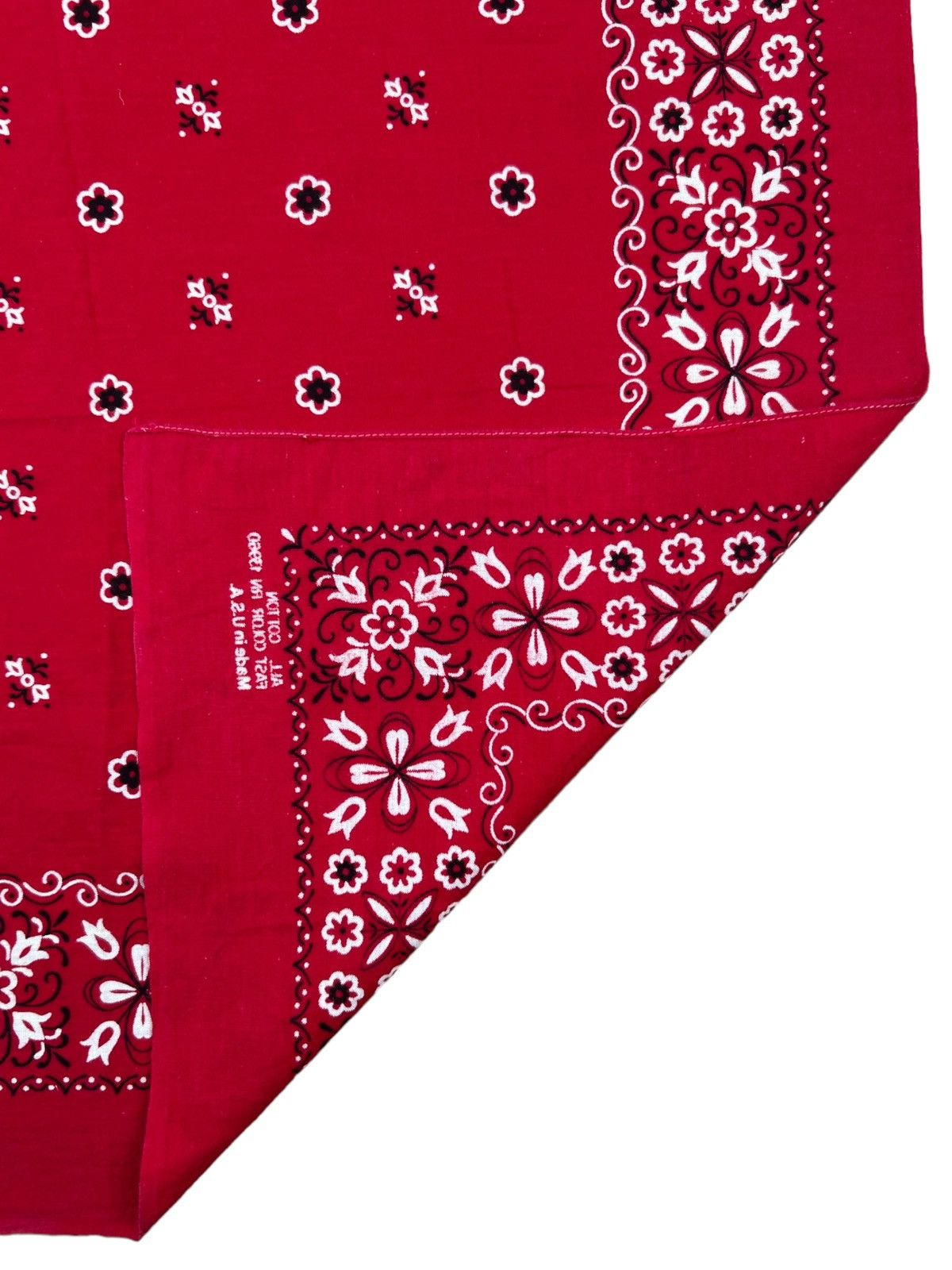 Other Paislee Handkerchief Neckerchief Bandana Pocketsquare Size ONE SIZE - 4 Thumbnail