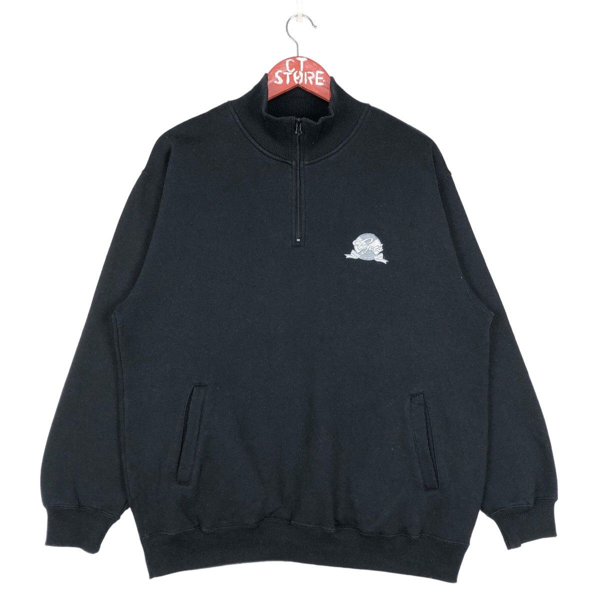Vintage Barbad E Jets Pullover Sweaters