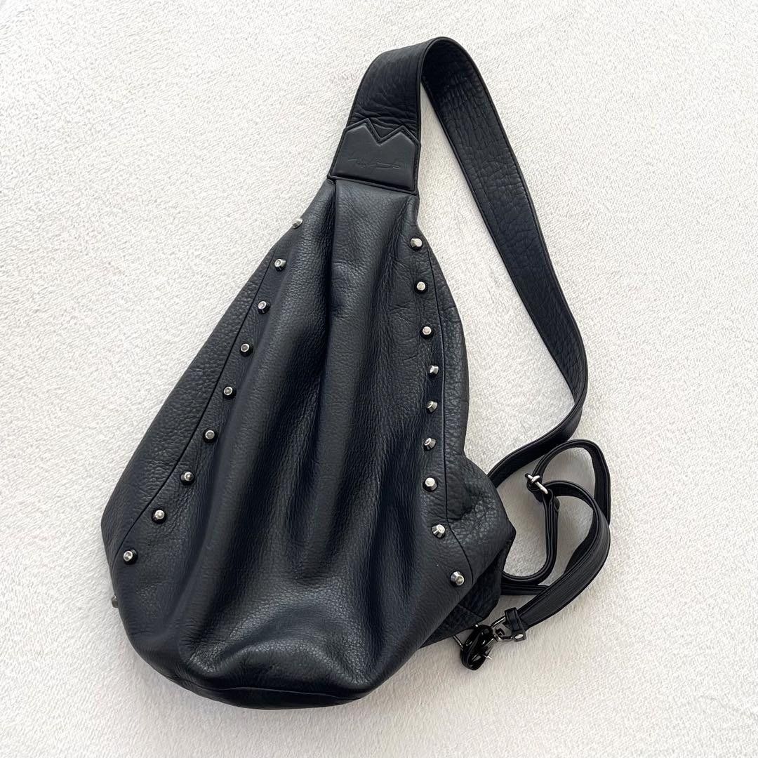 discord Yohji Yamamoto Y BODYBAG DH-I28-748
