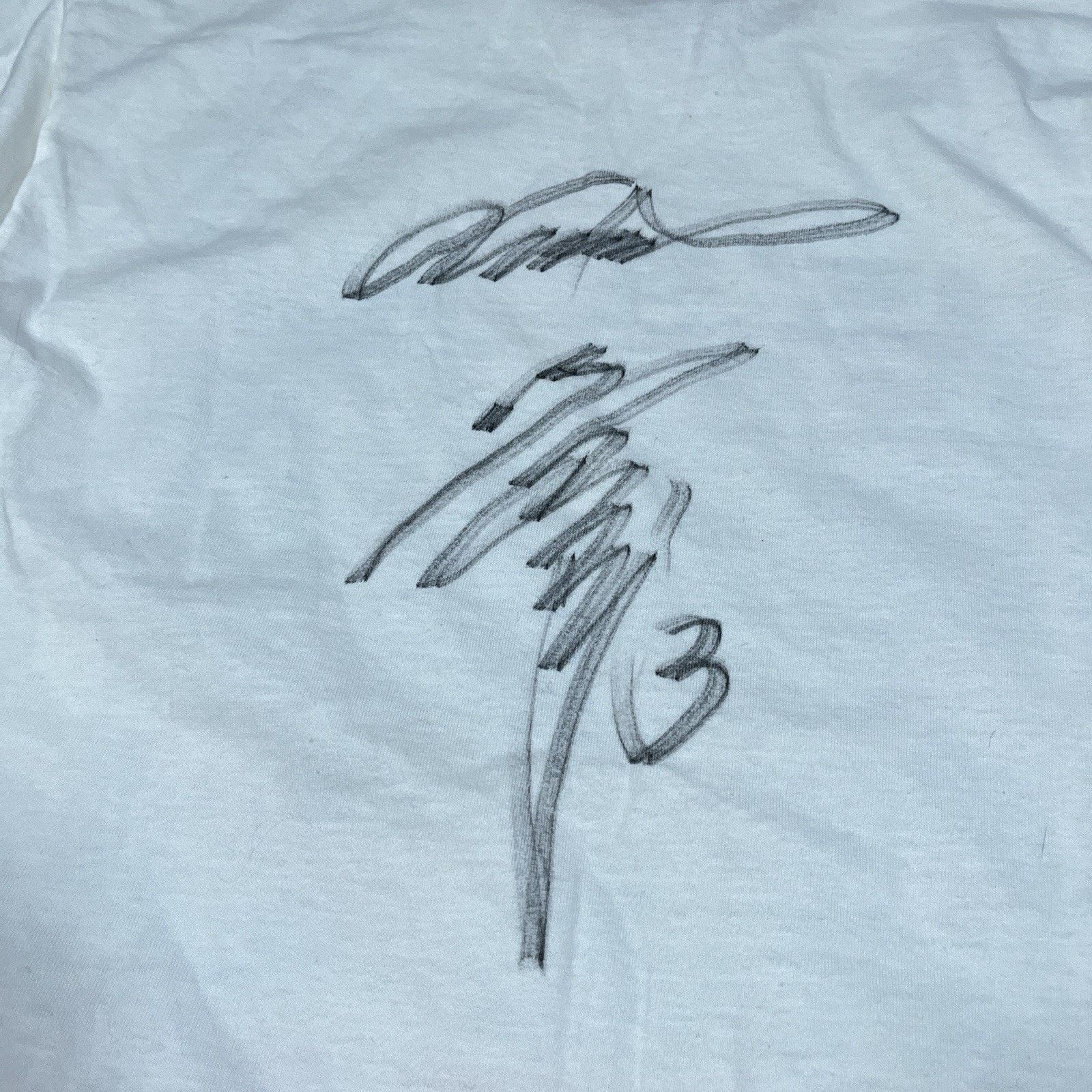 Jerzees Signed Kazuhiro Kiyohara Seibu Lions T-Shirt Japan Baseball Size US L / EU 52-54 / 3 - 3 Thumbnail