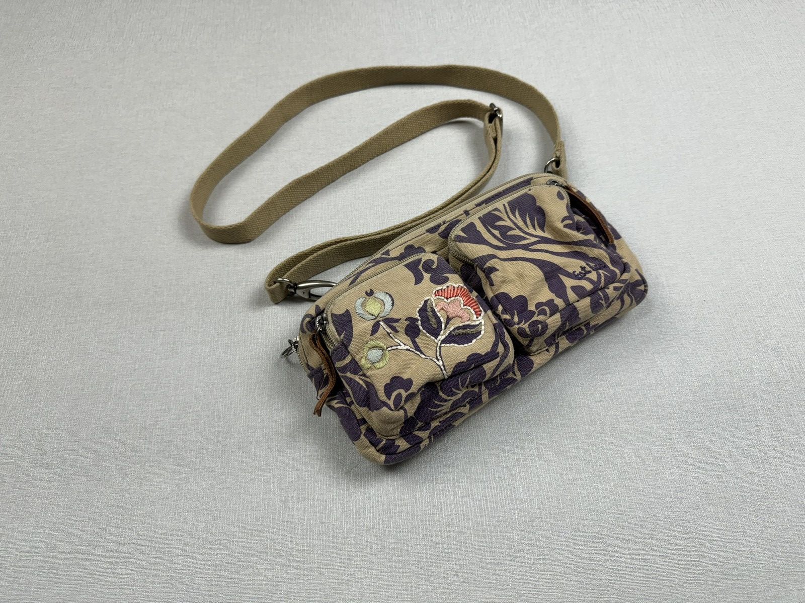 If Six Was Nine × Japanese Brand Fat Face Mini Y2K Bag Size ONE SIZE - 2 Thumbnail