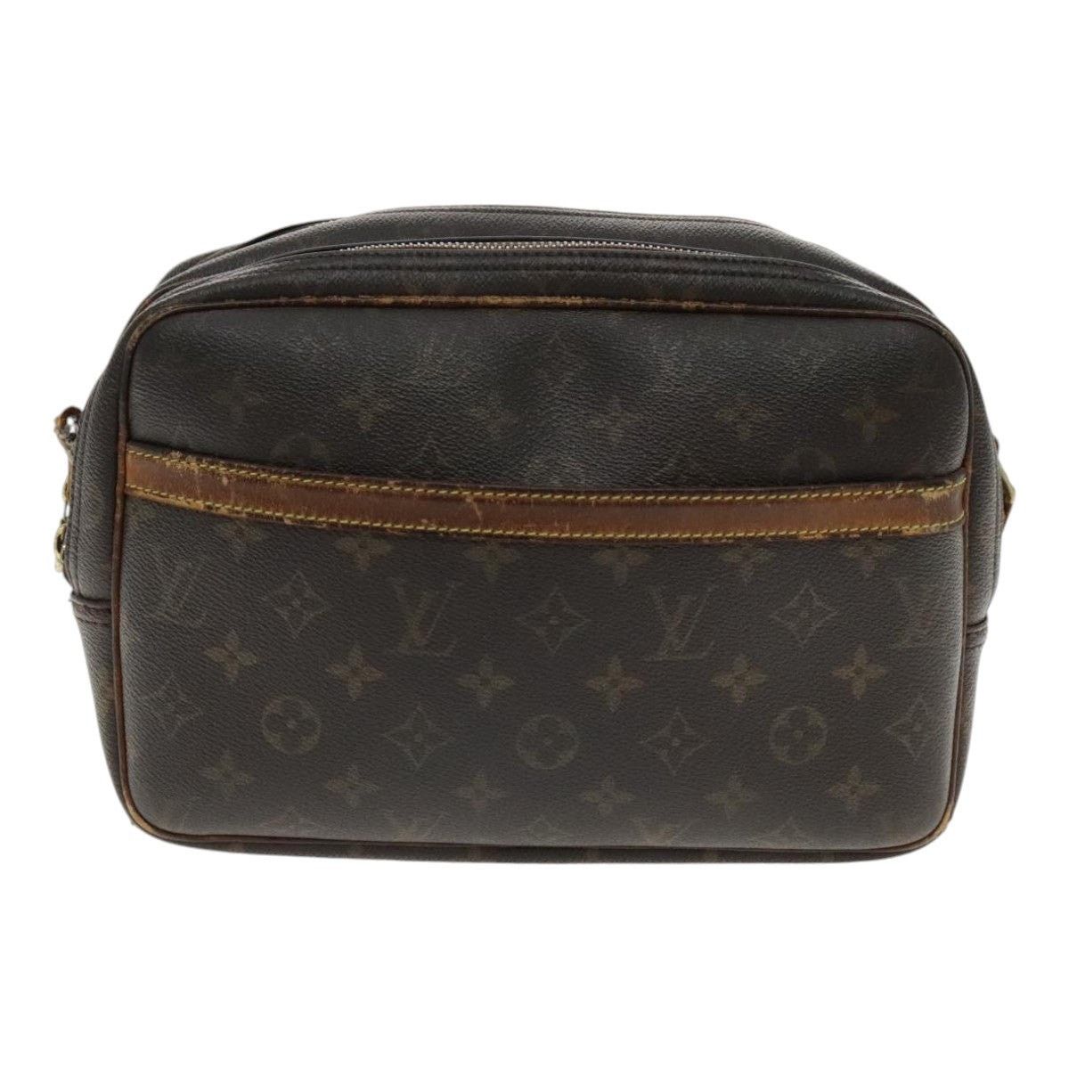Louis Vuitton LOUIS VUITTON Monogram Reporter PM Shoulder Bag M45254 Size ONE SIZE - 2 Thumbnail