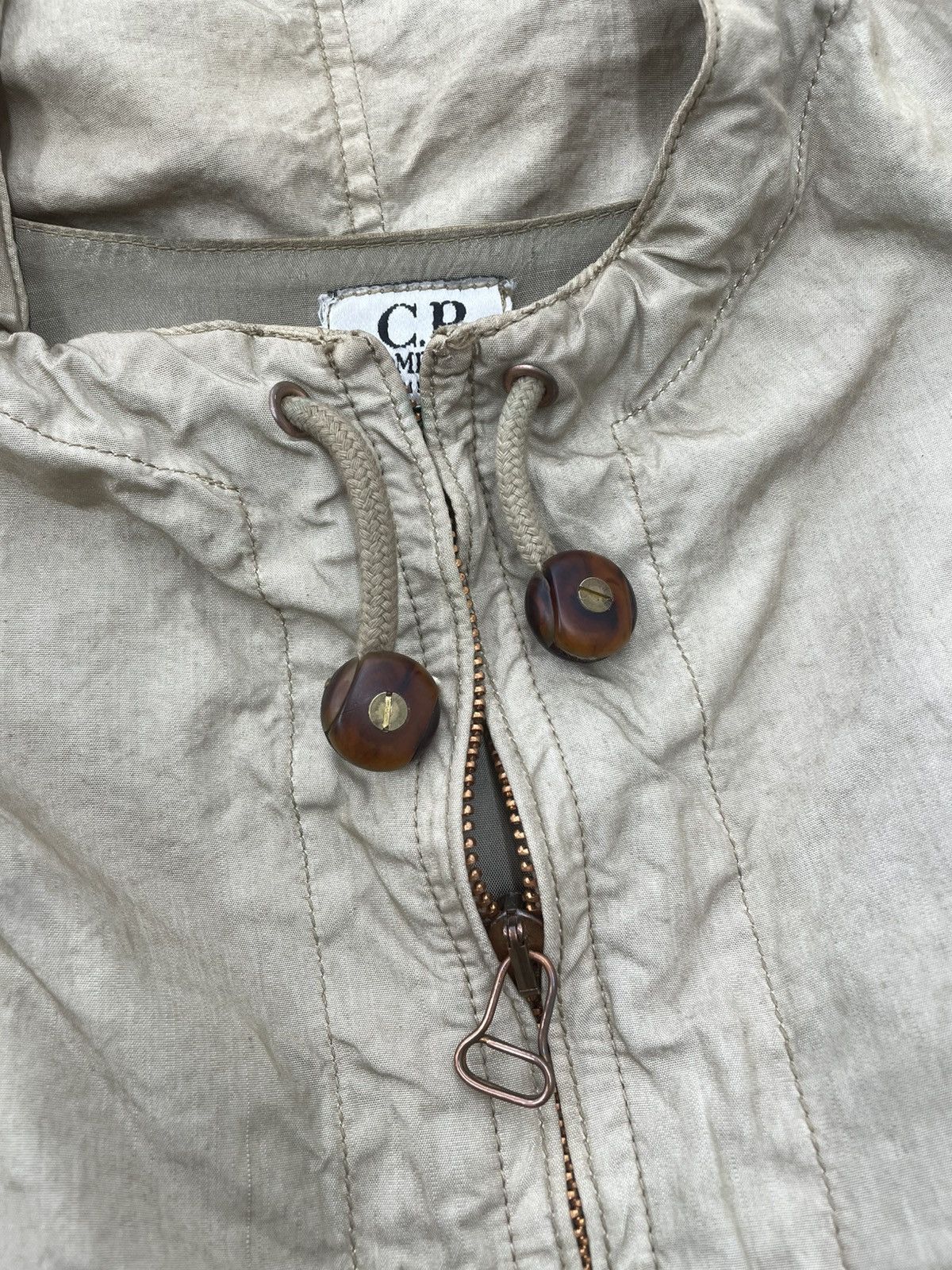 C.P. Company Vintage C.P. Company Utility Jacket Size US XL / EU 56 / 4 - 10 Thumbnail