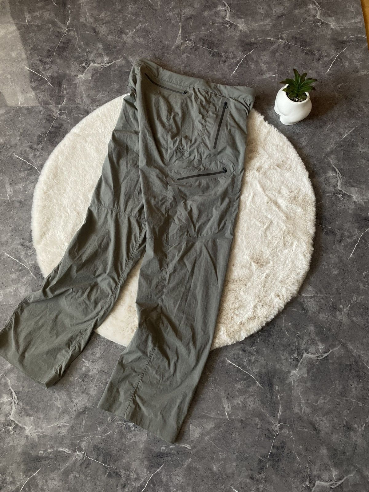 Arc'teryx Arc’teryx Pants LT atom Nylon Gorpcore Gore-Tex Size US 30 / EU 46 - 1 Thumbnail