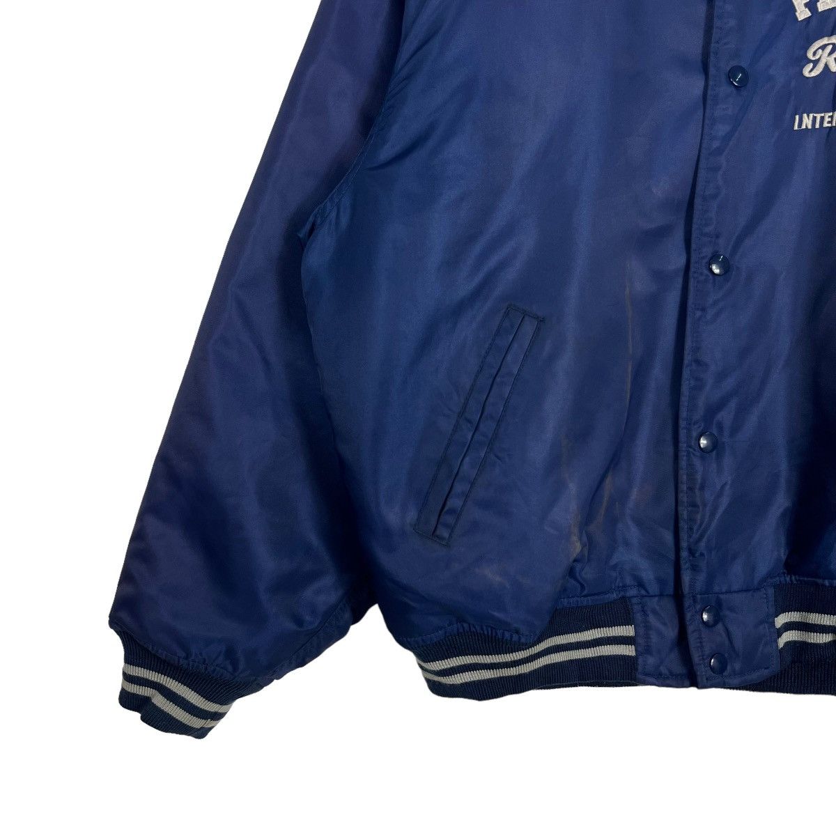 Japanese Brand 🔥 VINTAGE FASCINATE STADIUM BOMBER JACKET Size US L / EU 52-54 / 3 - 5 Thumbnail