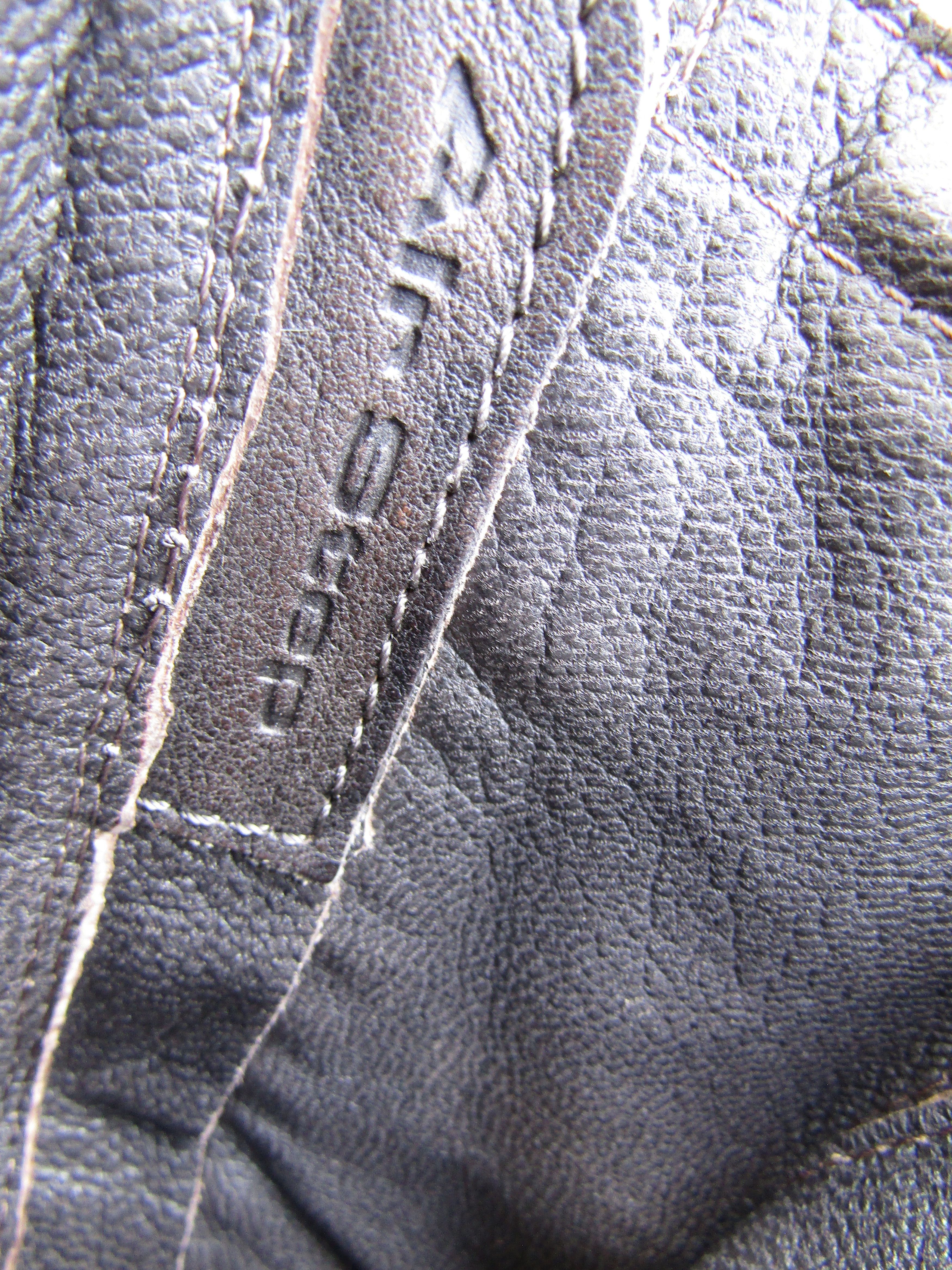 A.S.98 Airstep A.S.98 Boho Rock Leather Zip Biker brown/Gray Punk Size US 8 / IT 38 - 3 Thumbnail