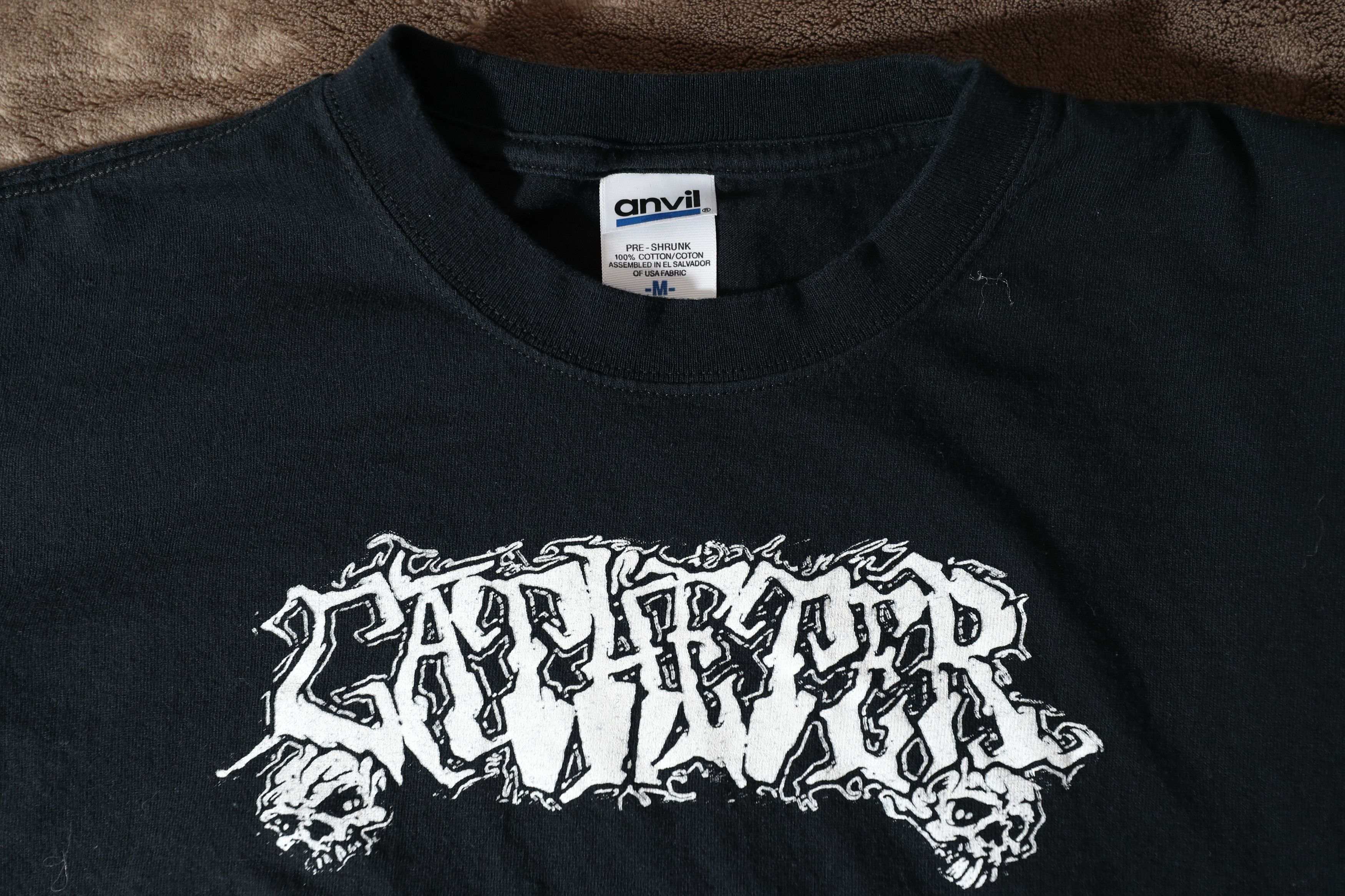 Band Tees Catheter Band Tee (M) Size US M / EU 48-50 / 2 - 9 Thumbnail