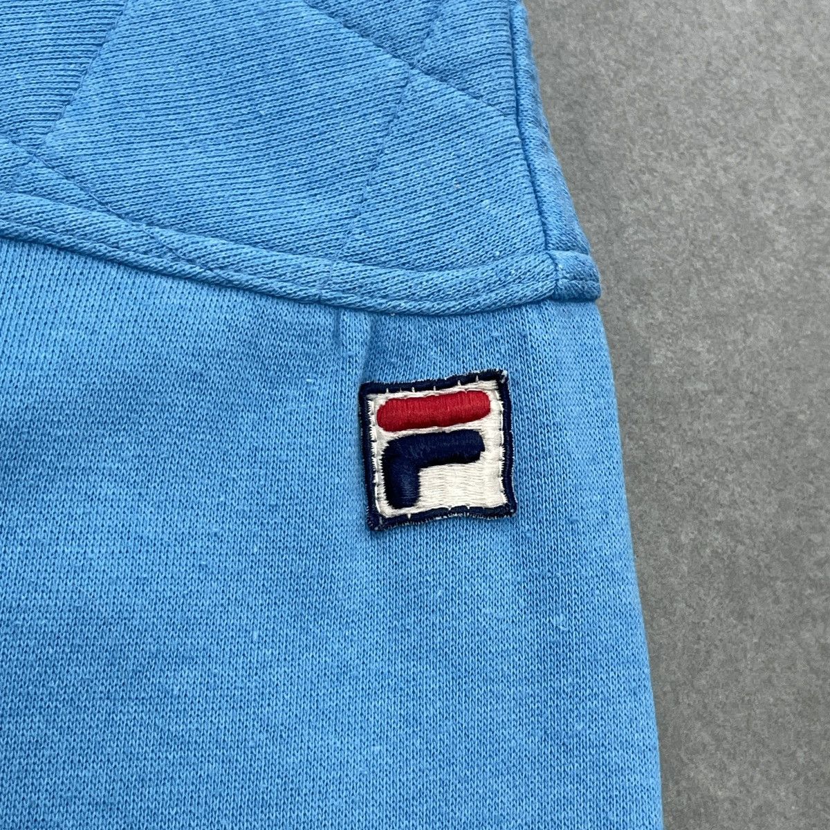 Fila × Vintage Vintage Fila Ski World Cup Dolomtiti Supertrophy Sweatshirt Size US L / EU 52-54 / 3 - 12 Thumbnail