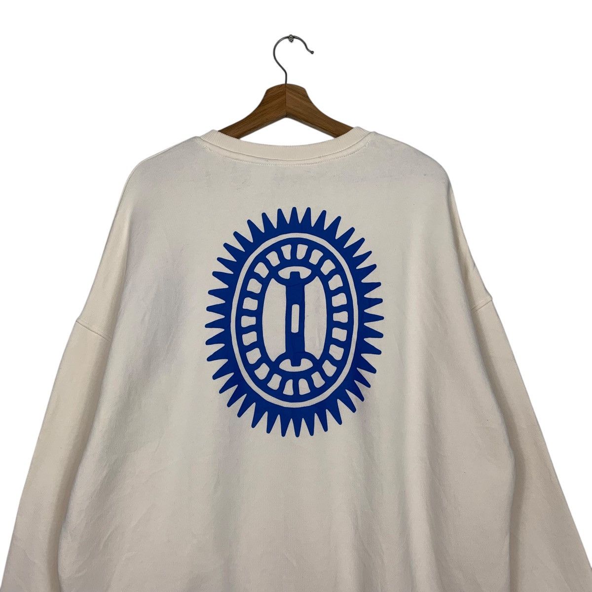 Zara Zara x James Coffman Crewneck Sweatshirt Size US L / EU 52-54 / 3 - 8 Thumbnail