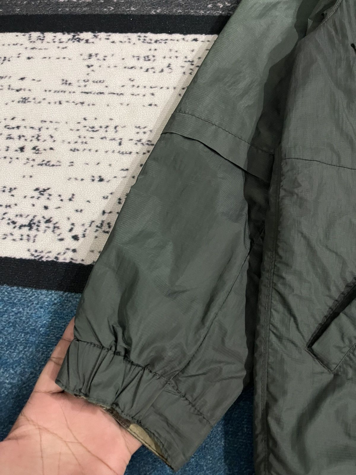 PPFM Vintage PPFM Flying Camo Reversible Jacket Size US L / EU 52-54 / 3 - 10 Thumbnail