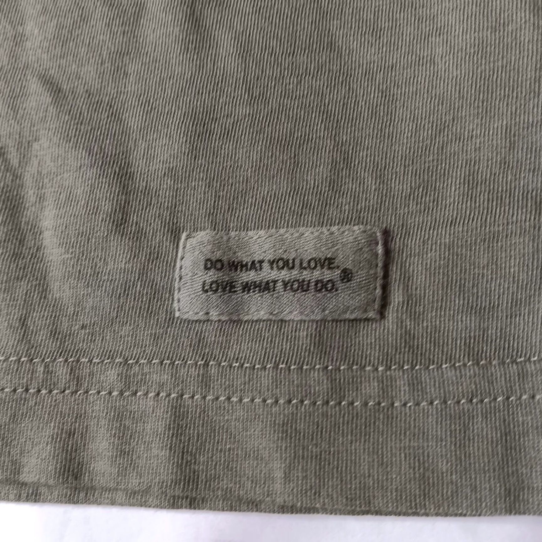 Life is Good VINTAGE Life Is Good Shirt XL Long Sleeve Army Green Hiking Adventure Outdoors Mens Size US XL / EU 56 / 4 - 4 Thumbnail