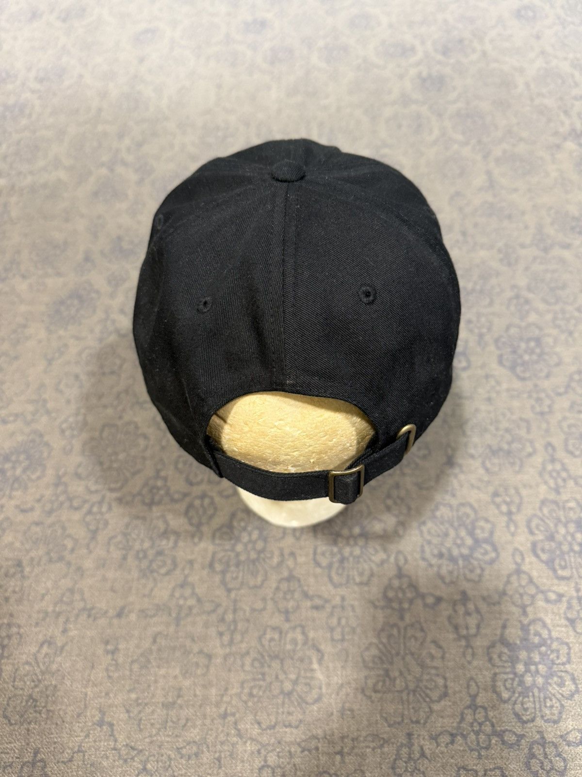Stussy Stussy Strap Back Cap Sandwich Visor Size ONE SIZE - 5 Thumbnail