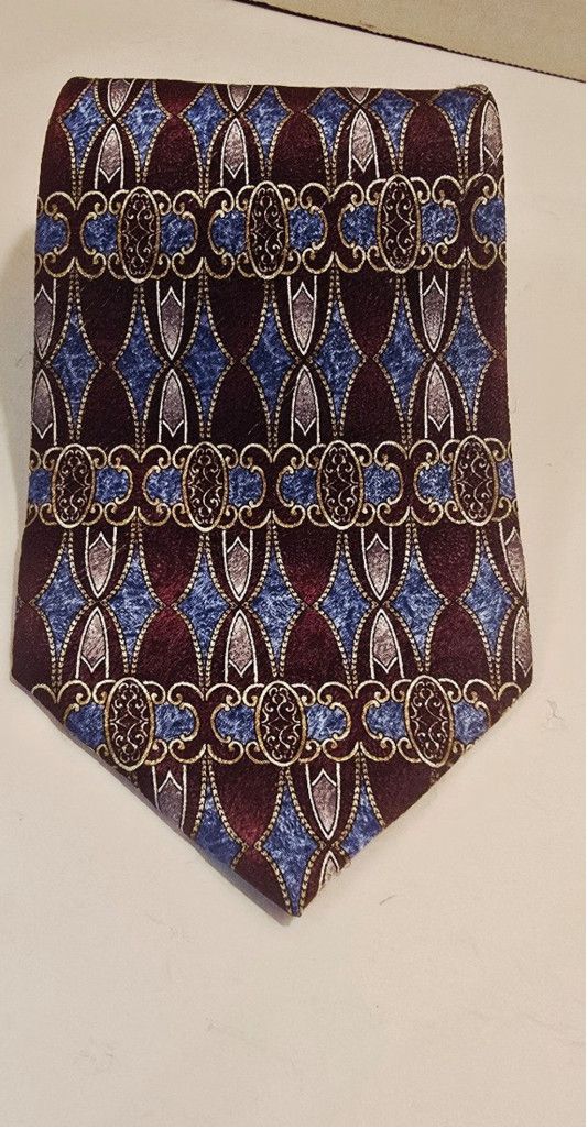 Stafford Stafford Men's tie Size ONE SIZE - 3 Thumbnail