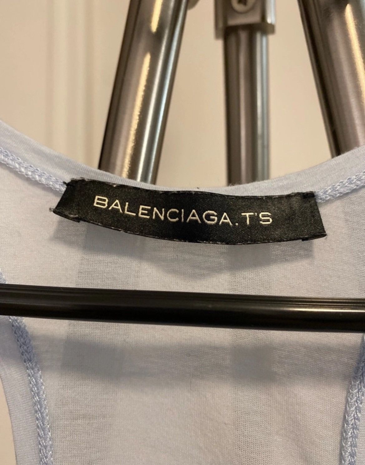 Balenciaga Balenciaga Top 2009 Rare Archive Size S / US 4 / IT 40 - 5 Thumbnail