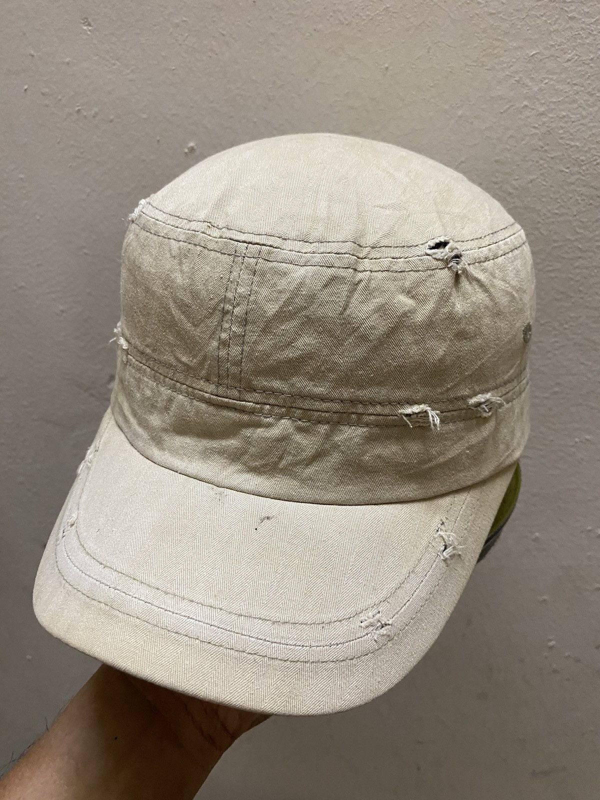 Diesel × Hysteric Glamour × If Six Was Nine 2000s Cadet hat
