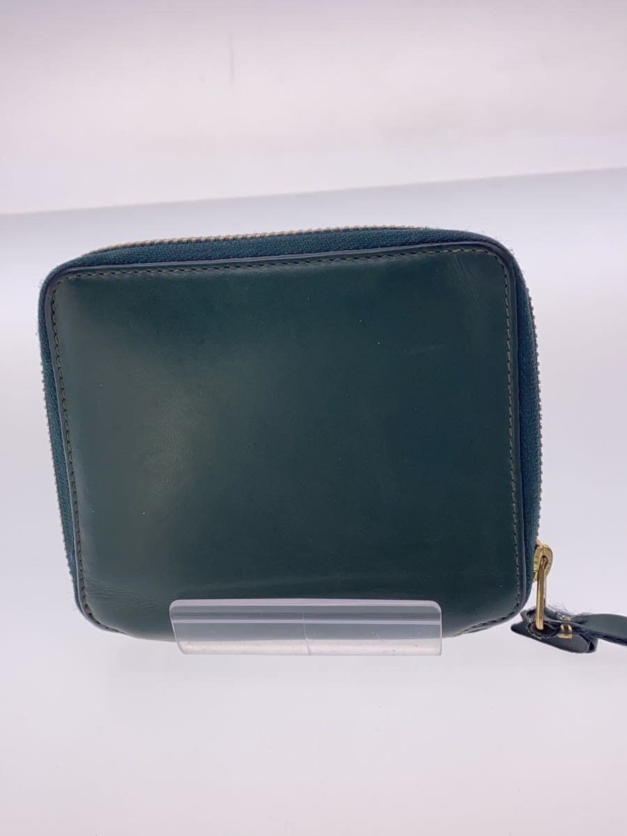 Comme des Garcons Zip Leather Wallet Size ONE SIZE - 2 Thumbnail