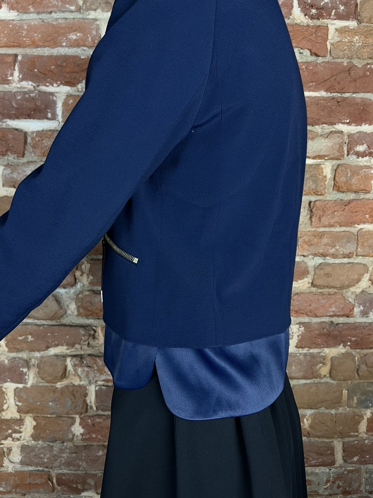 Sandro ⚜️Sandro Paris woman’s blazer jacket Size XS / US 0-2 / IT 36-38 - 3 Thumbnail