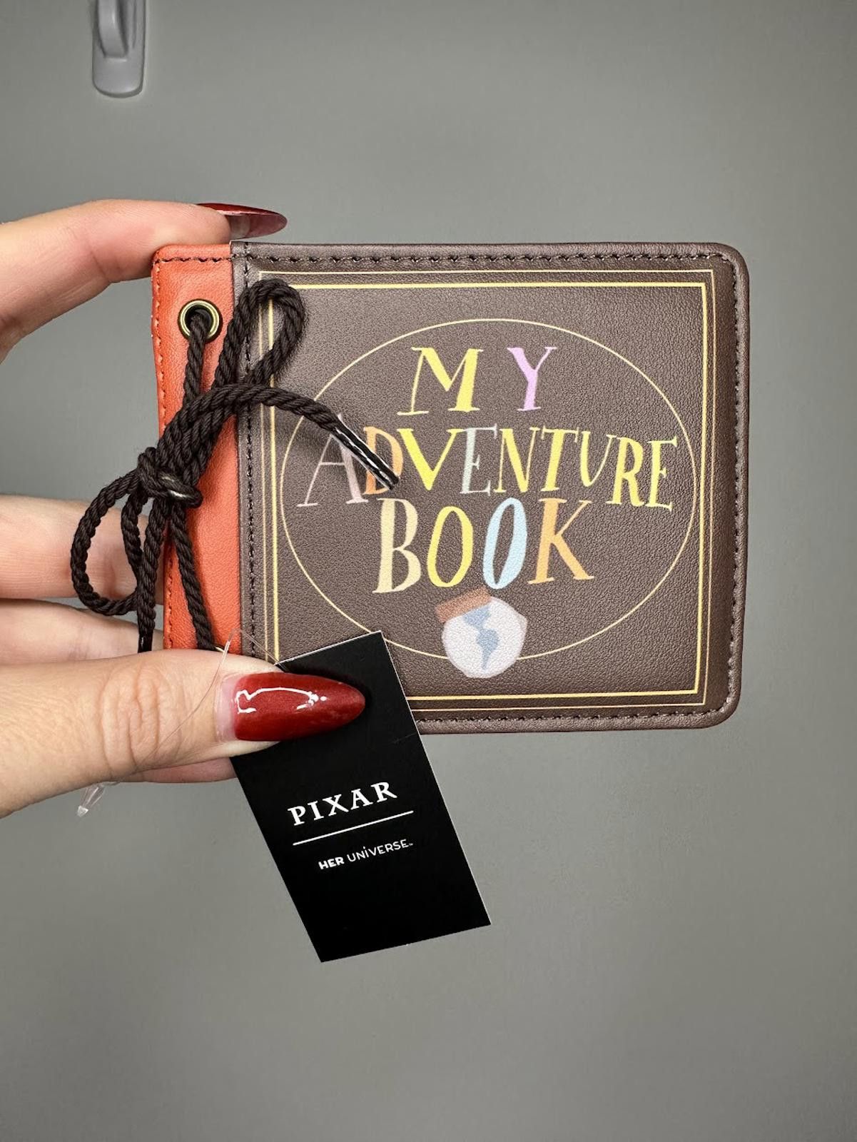 Other NWT Loungefly Disney Pixar Up Adventure Book Wallet Size ONE SIZE - 1 Preview
