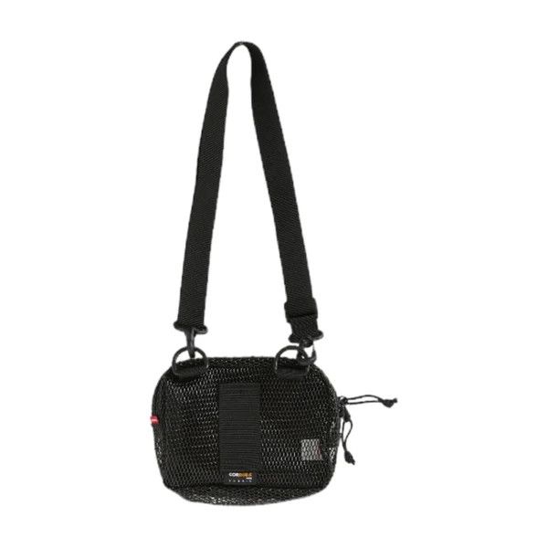 Supreme SUPREME SMALL SHOULDER BAG BLACK SS20 Grailed