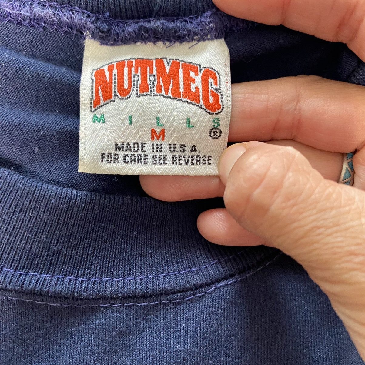 Nutmeg Vintage University of Arizona Wildcats tee Medium Oversized Size US M / EU 48-50 / 2 - 5 Thumbnail