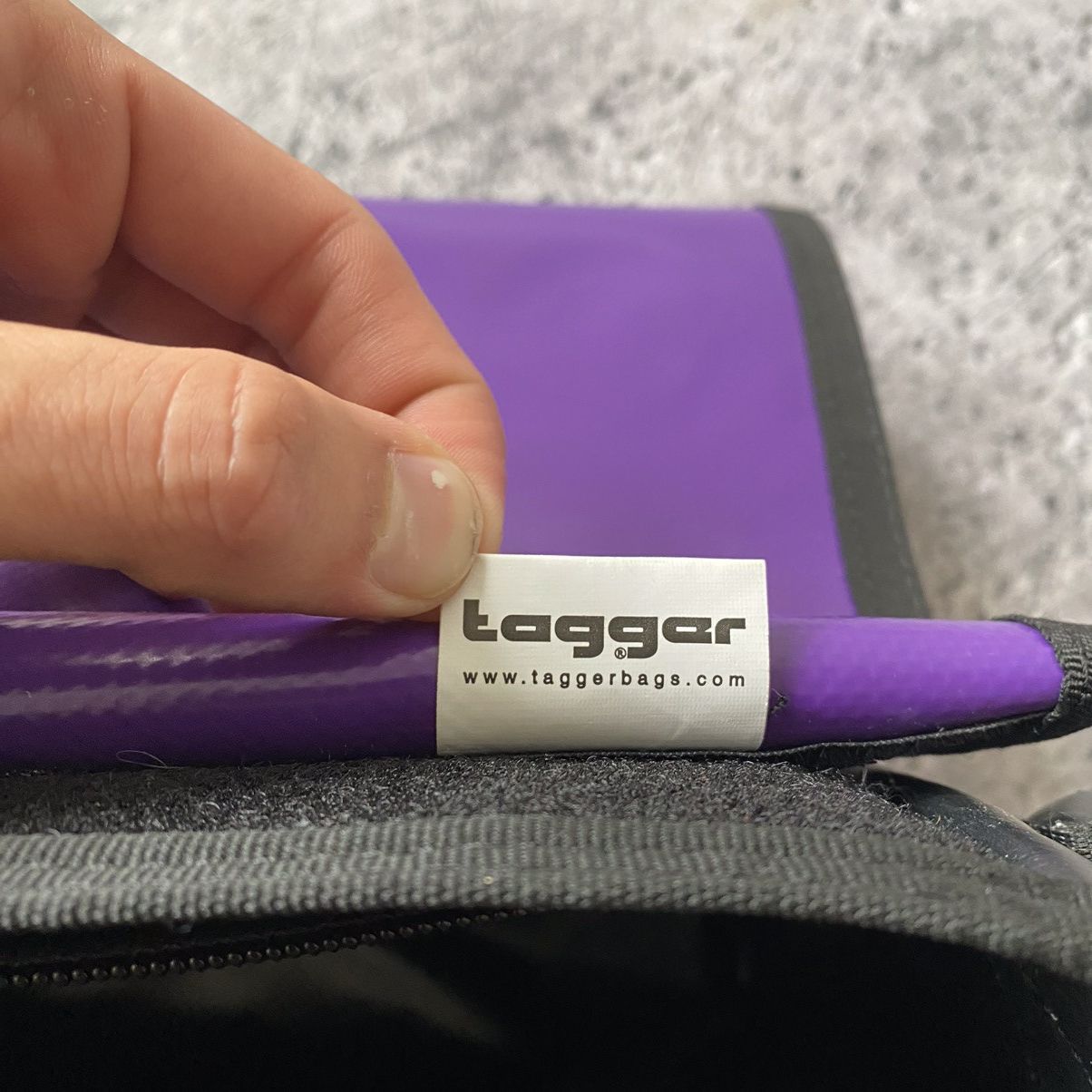 Freitag × Japanese Brand Tagger Recycled Messenger Crossbody Bag Freitag style Size ONE SIZE - 11 Thumbnail