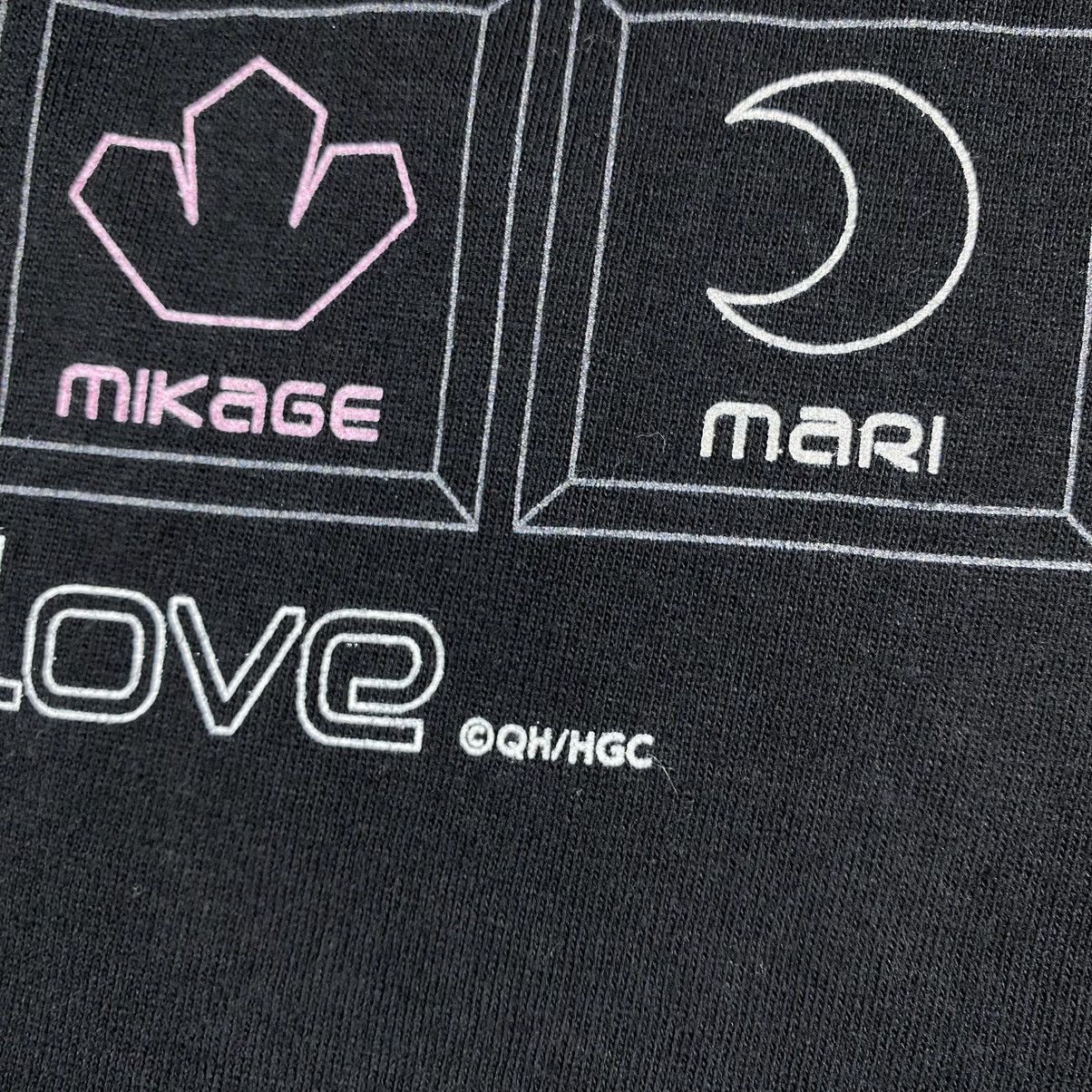 Anime × Japanese Brand ASTEROID IN LOVE Japanese Anime Manga Tee Size US L / EU 52-54 / 3 - 4 Thumbnail