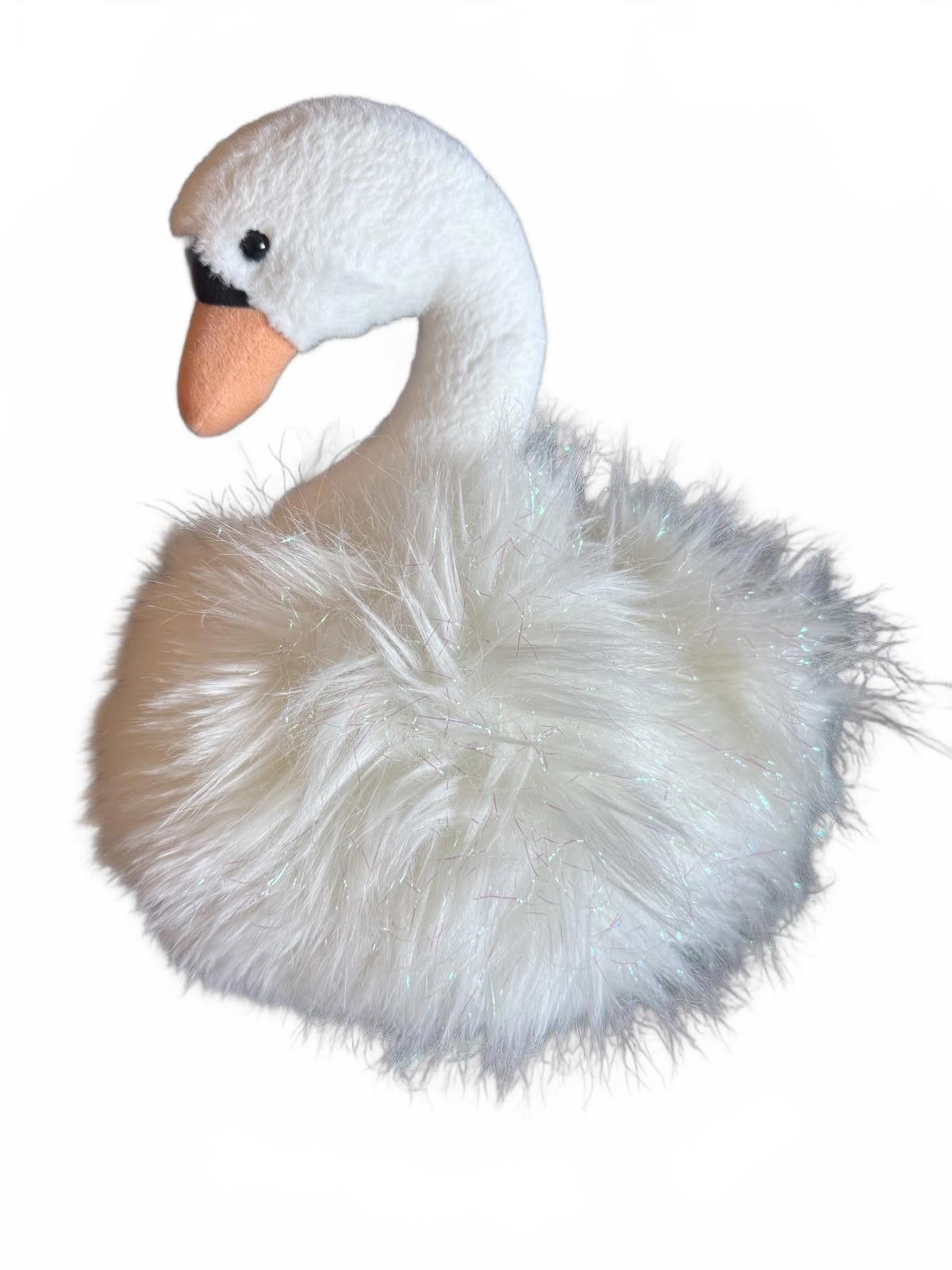 Other Aurora World Plush White Swan Stuffed Animal Size ONE SIZE - 1 Thumbnail