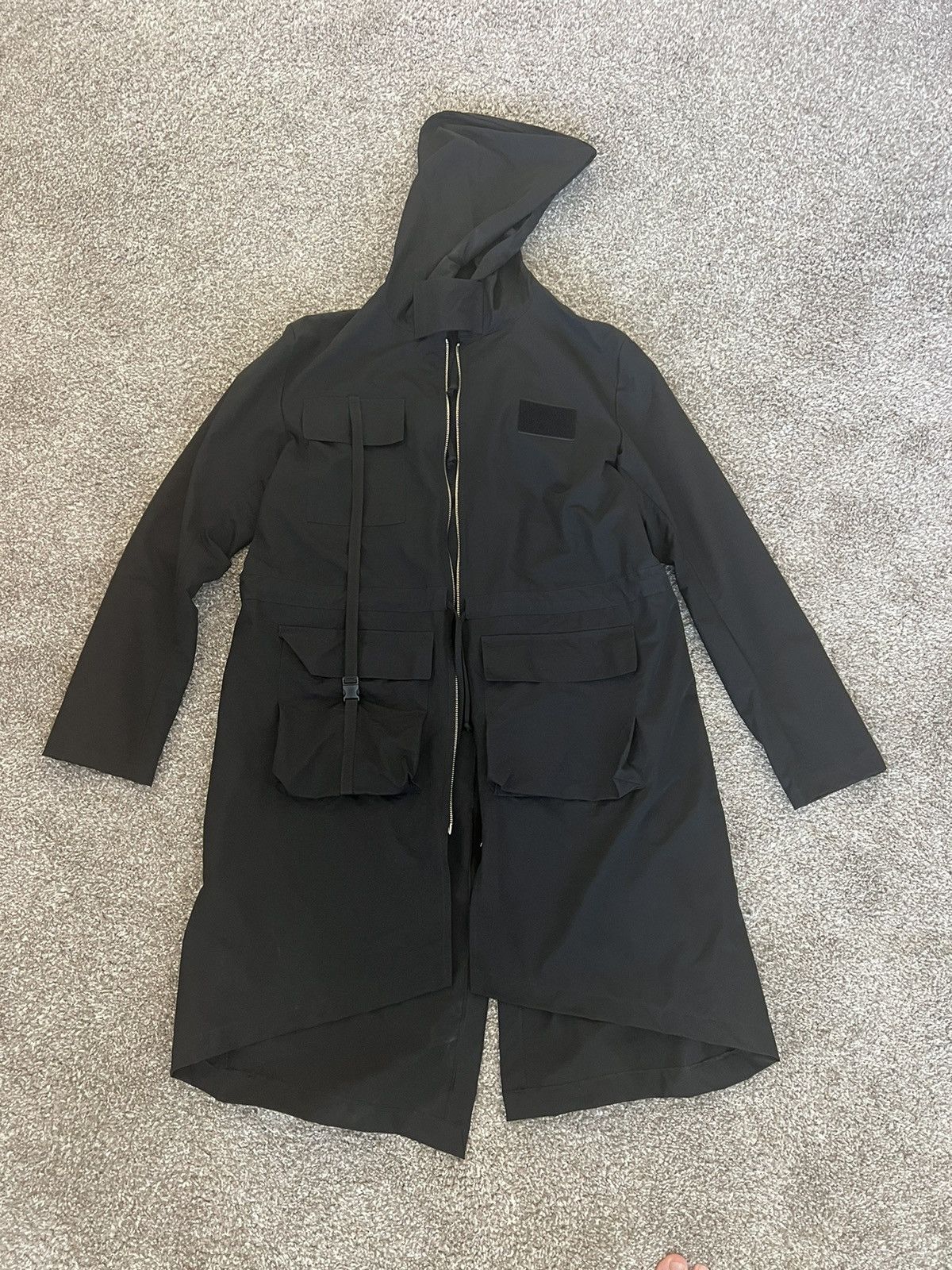 C. By Loredana Pinasco CLP Tech Parka Size US M / EU 48-50 / 2 - 3 Thumbnail
