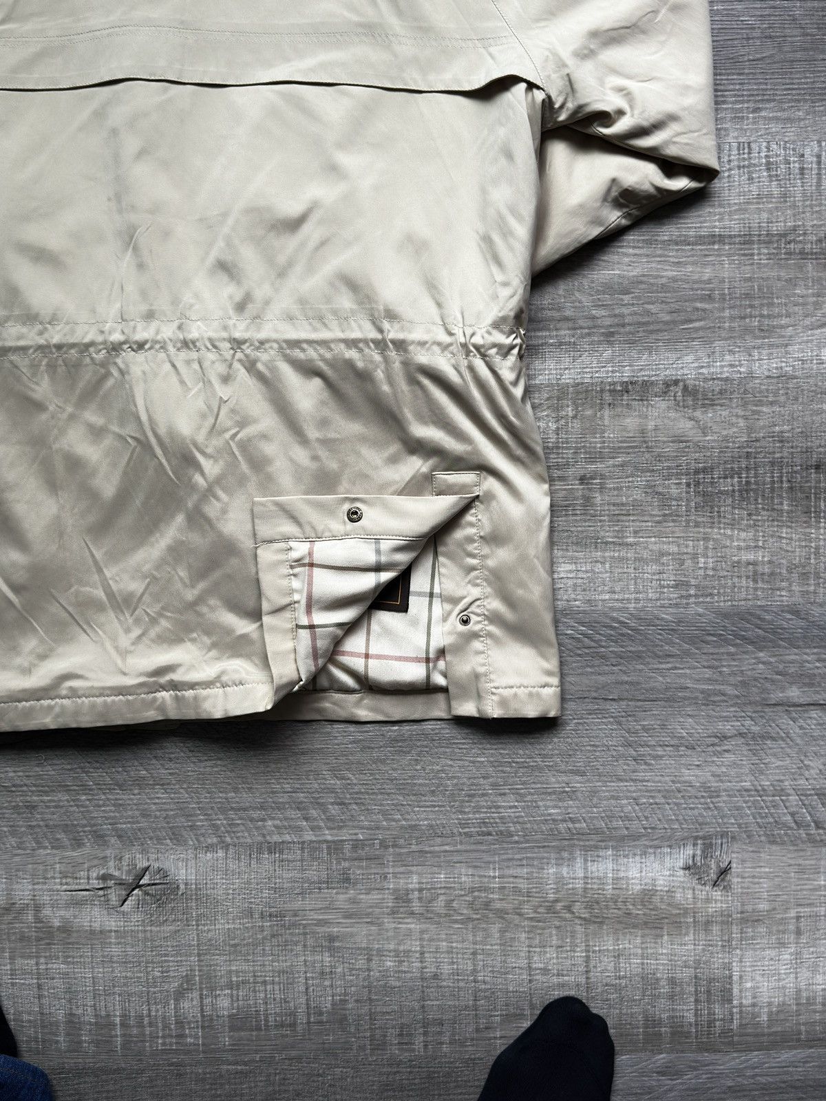 Loro Piana Loro Piana "Horsey" Jacket - 1992 Barcelona Olympics Edition Size US XL / EU 56 / 4 - 8 Thumbnail