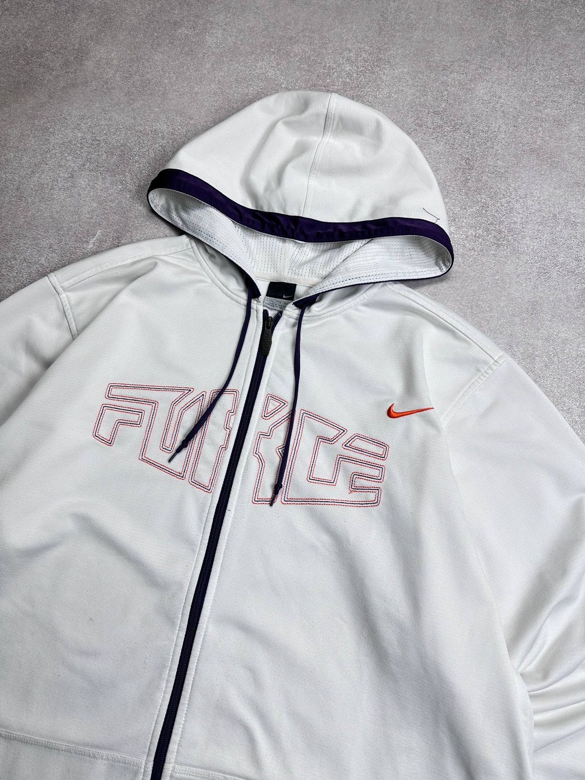 Nike Vintage Nike Force NBA Baggy Tracksuit Y2K XXL Size US XXL / EU 58 / 5 - 4 Thumbnail