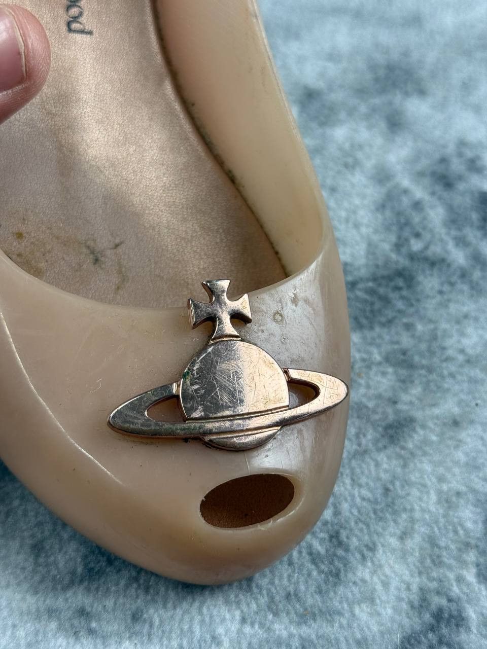 Vivienne Westwood Vivienne Westwood Anglomania Melissa Ballet Flats Shoes Size US 6 / IT 36 - 15 Thumbnail