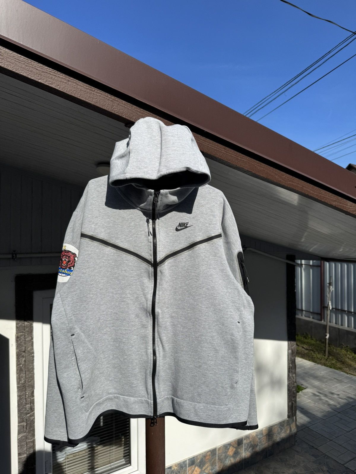 Nike × Nike ACG 🔫Nike Tech Fleece New Collection🔫 Size US XL / EU 56 / 4 - 1 Thumbnail