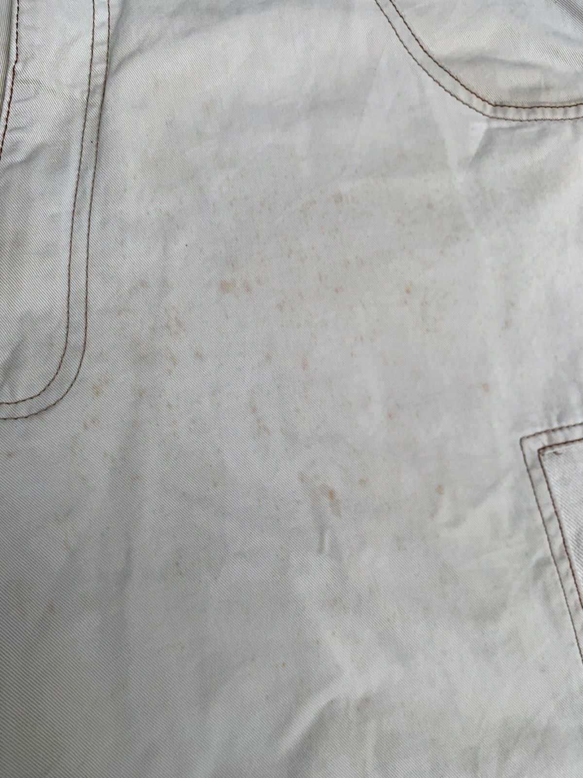 Marc Buchanan × Pelle Pelle 2000s Pelle Pelle Marc Buchanan Cargo Jorts Size US 38 / EU 54 - 11 Thumbnail