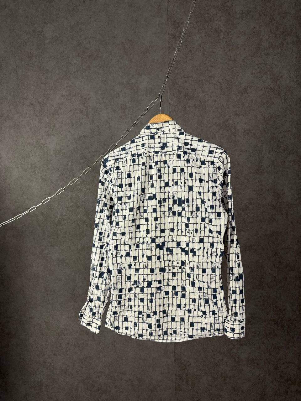 Reiss Reiss art designer shirt Size US S / EU 44-46 / 1 - 5 Thumbnail