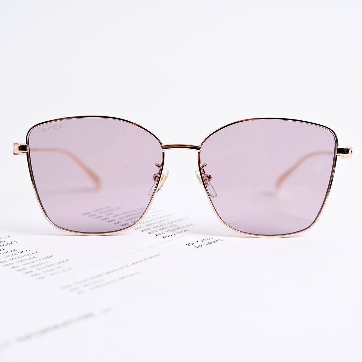 Gucci GUCCI GG1805SA 003 SUNGLASSES Size ONE SIZE - 10 Thumbnail