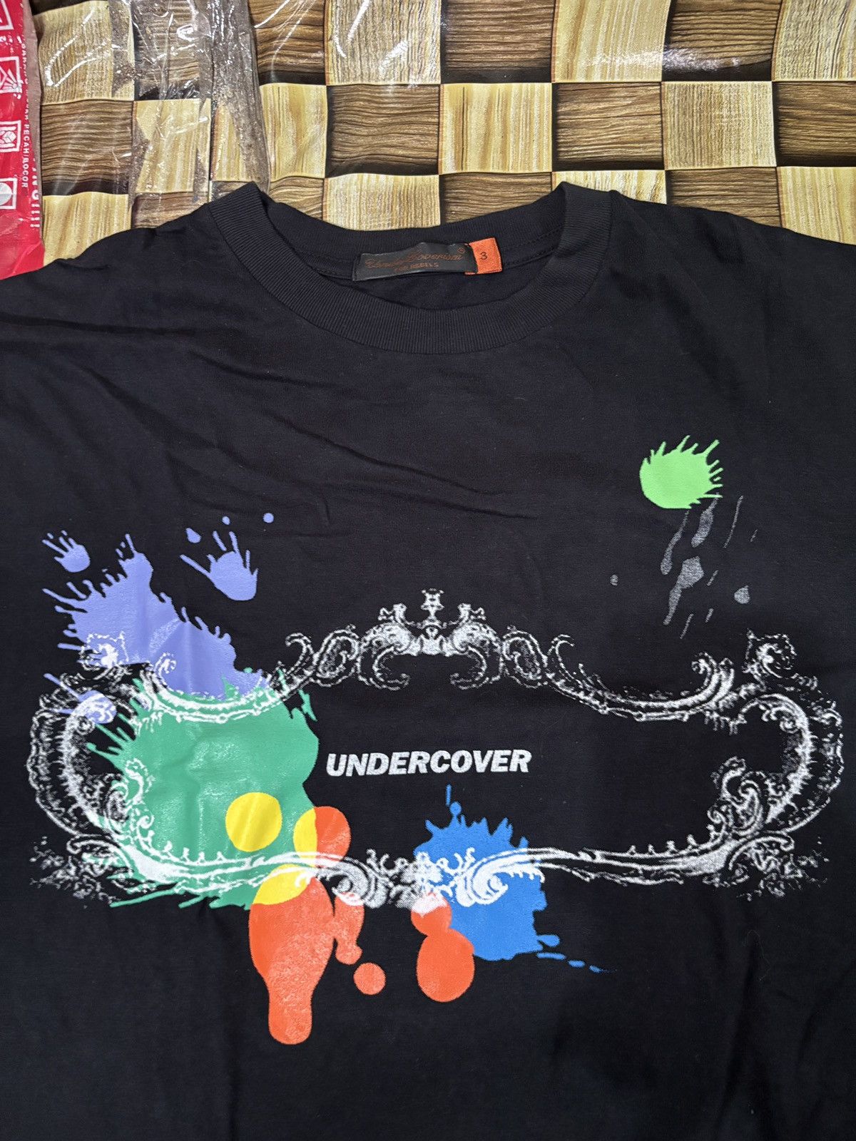 Undercover Undercoverism Art Size US M / EU 48-50 / 2 - 3 Thumbnail