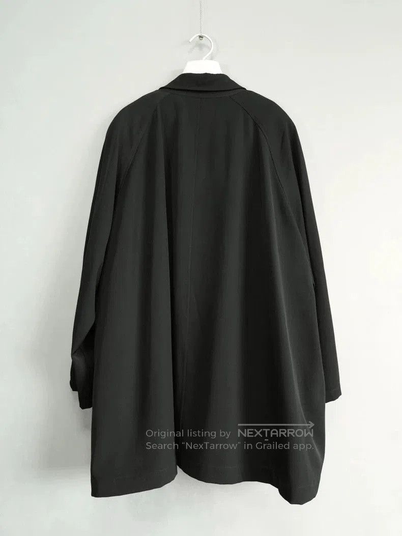 Yohji Yamamoto Yohji Yamamoto Detachable Shoulder Coat. Size US M / EU 48-50 / 2 - 2 Thumbnail