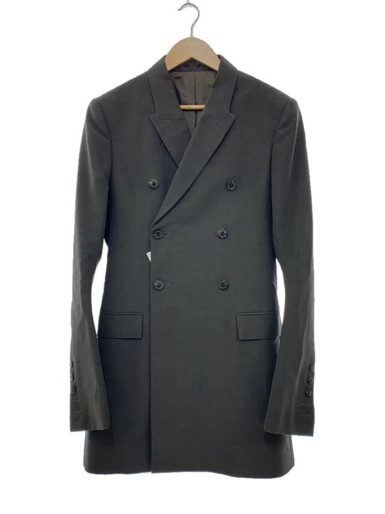 Rick Owens Rick Owens Long suit jacket-2506 Size US L / EU 52-54 / 3 - 1 Thumbnail